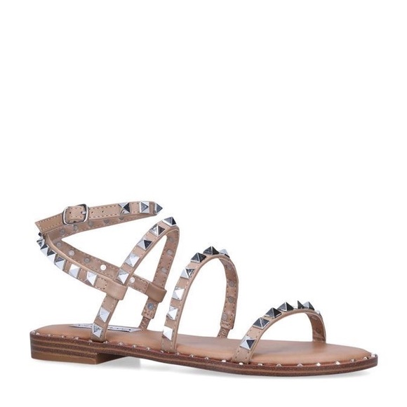 Steven madden travel sandal in tan - Picture 6 of 10